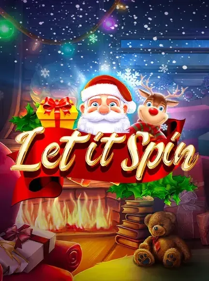 Letit Spin slot game