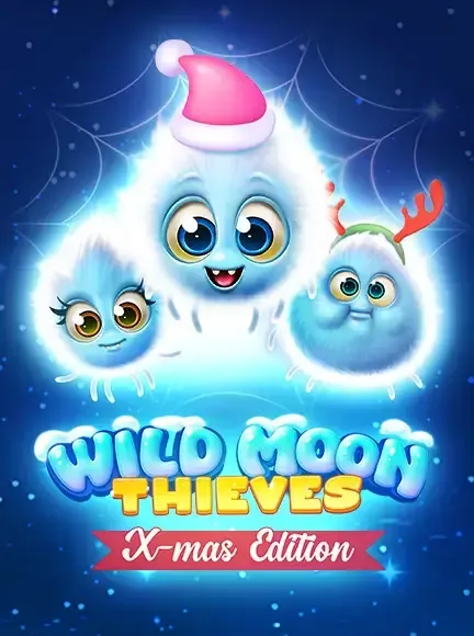 Wild Moon Thieves slot game