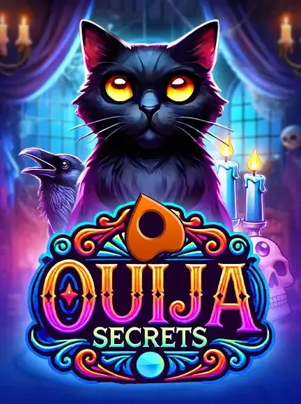 Ouija Secrets slot game