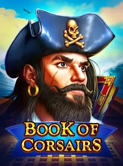 Book Of Corsairs slot game